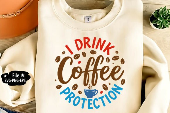 Download Coffee Protection SVG - Premium Resources