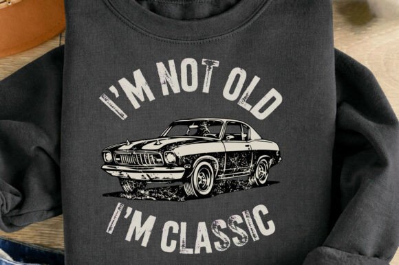 Download Classic Funny Car Dad Father's Day Png - Class Collection
