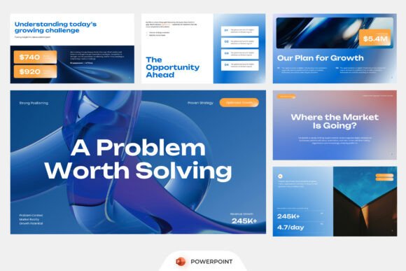 Download Conference Pitch Deck PowerPoint - Pitch deck Collection